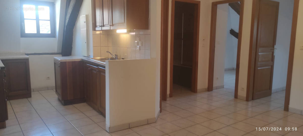 Appartement à MASEVAUX