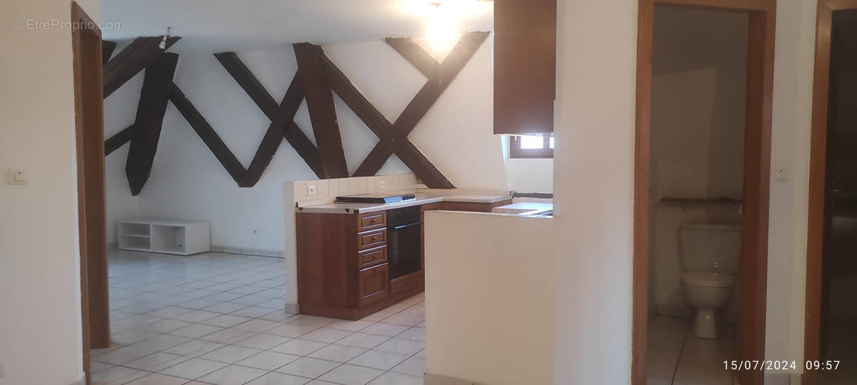 Appartement à MASEVAUX