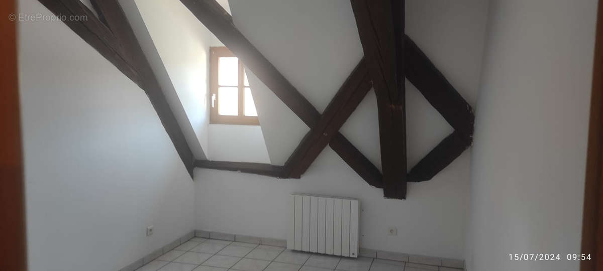 Appartement à MASEVAUX