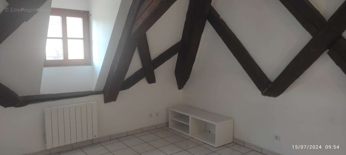 Appartement à MASEVAUX