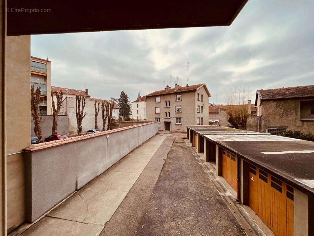 Appartement à ROANNE