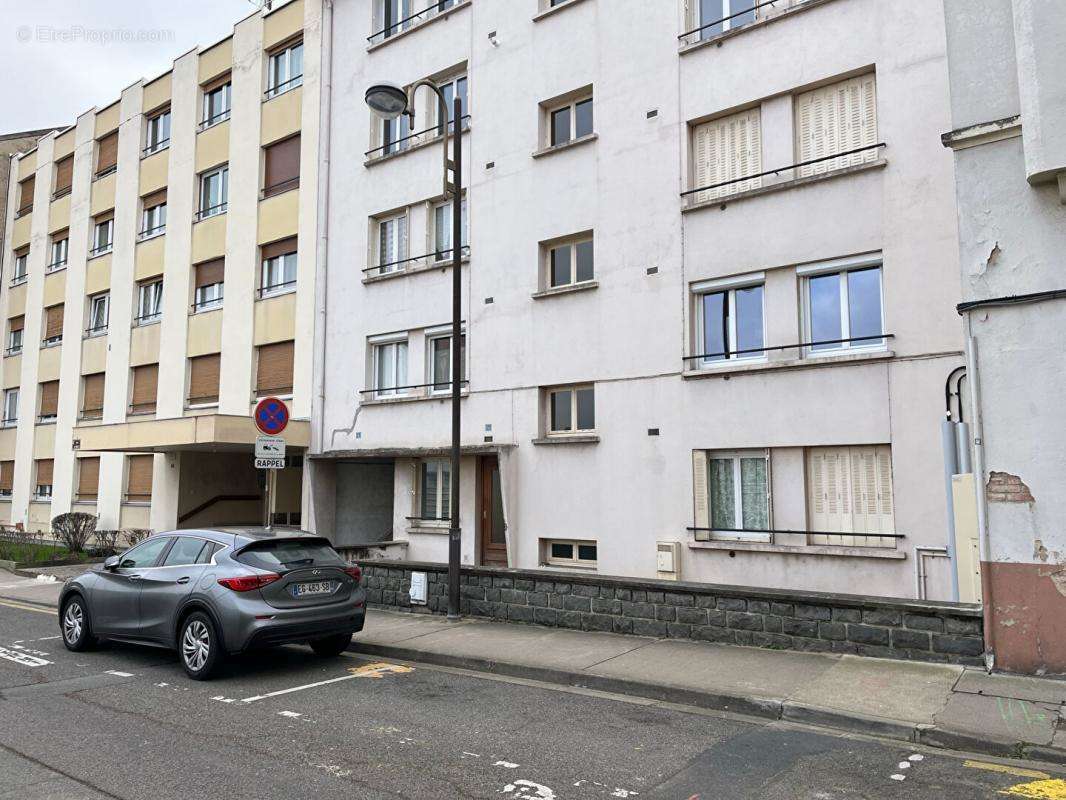 Appartement à ROANNE