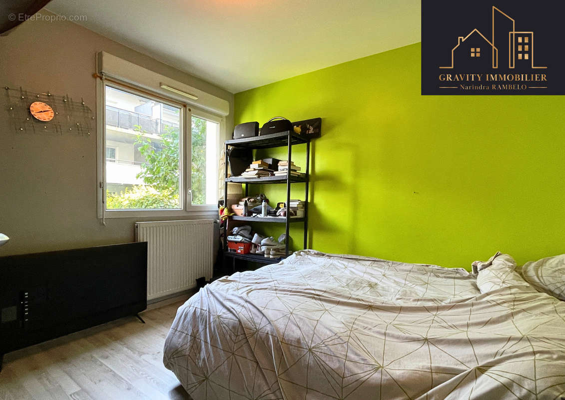 Appartement à CHAMBERY