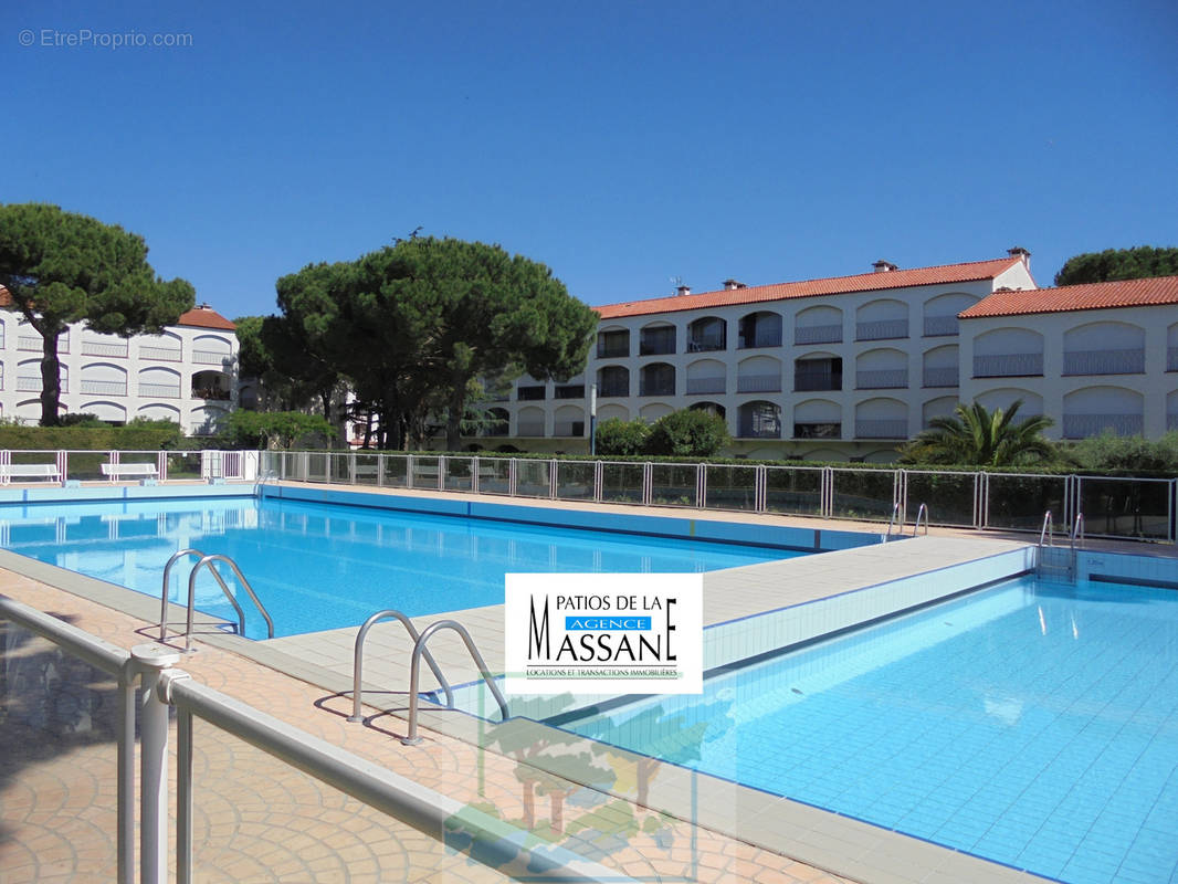 Appartement à ARGELES-SUR-MER