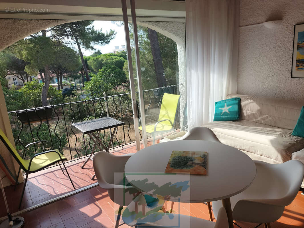 Appartement à ARGELES-SUR-MER