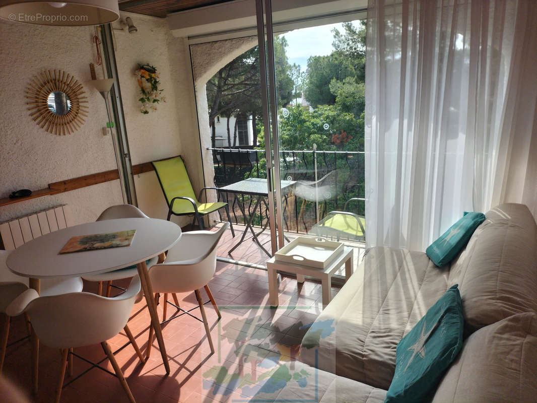 Appartement à ARGELES-SUR-MER