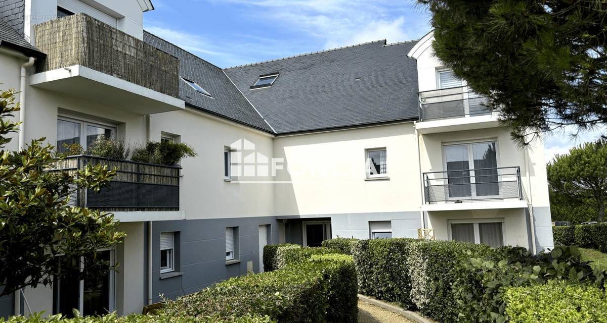 Appartement à BRECH