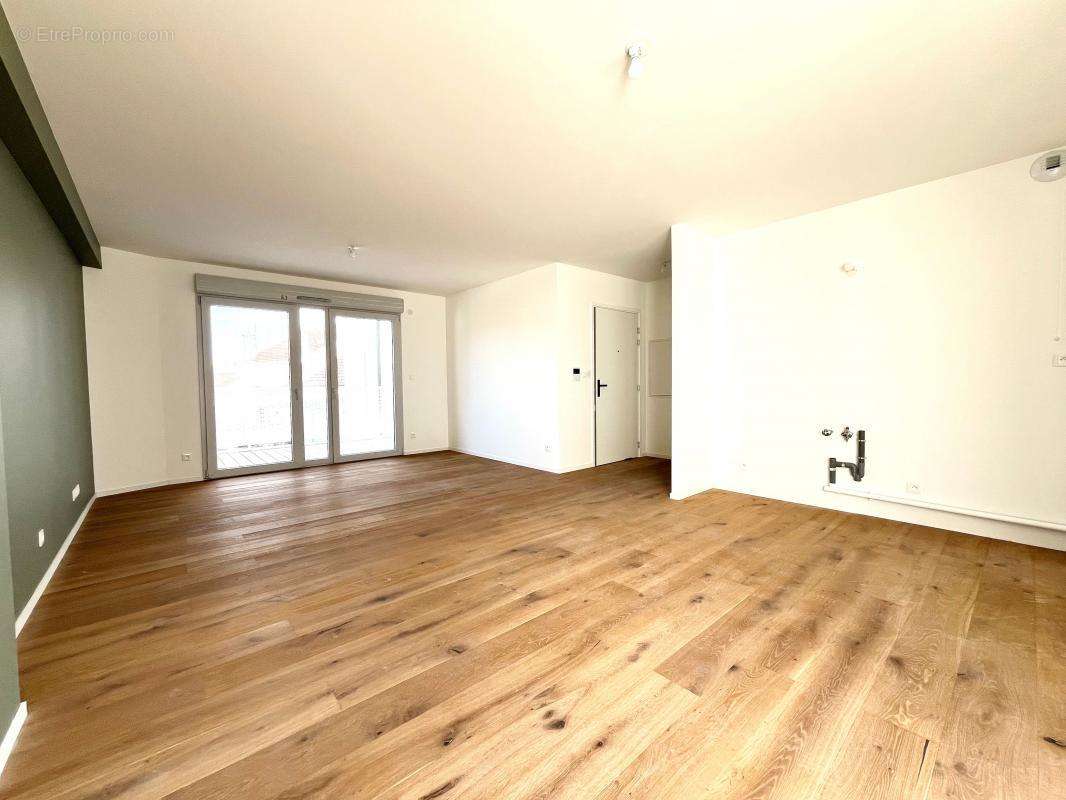 Appartement à NANCY