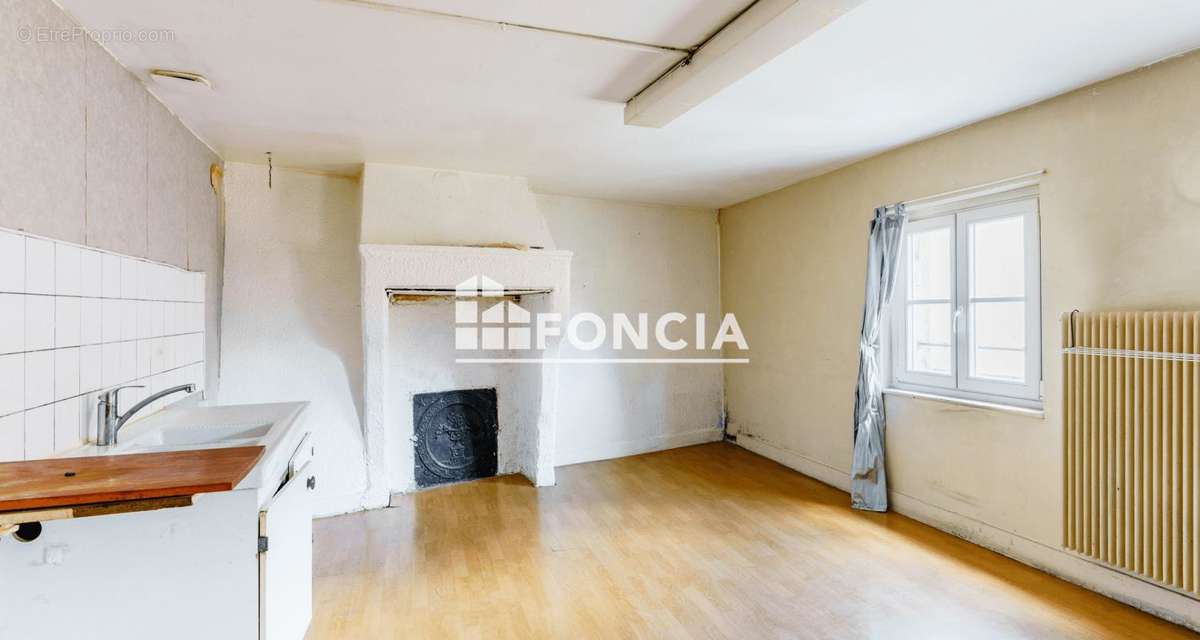 Appartement à METZ