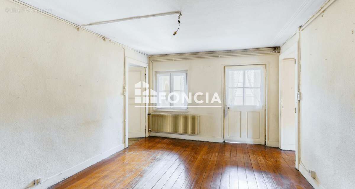 Appartement à METZ