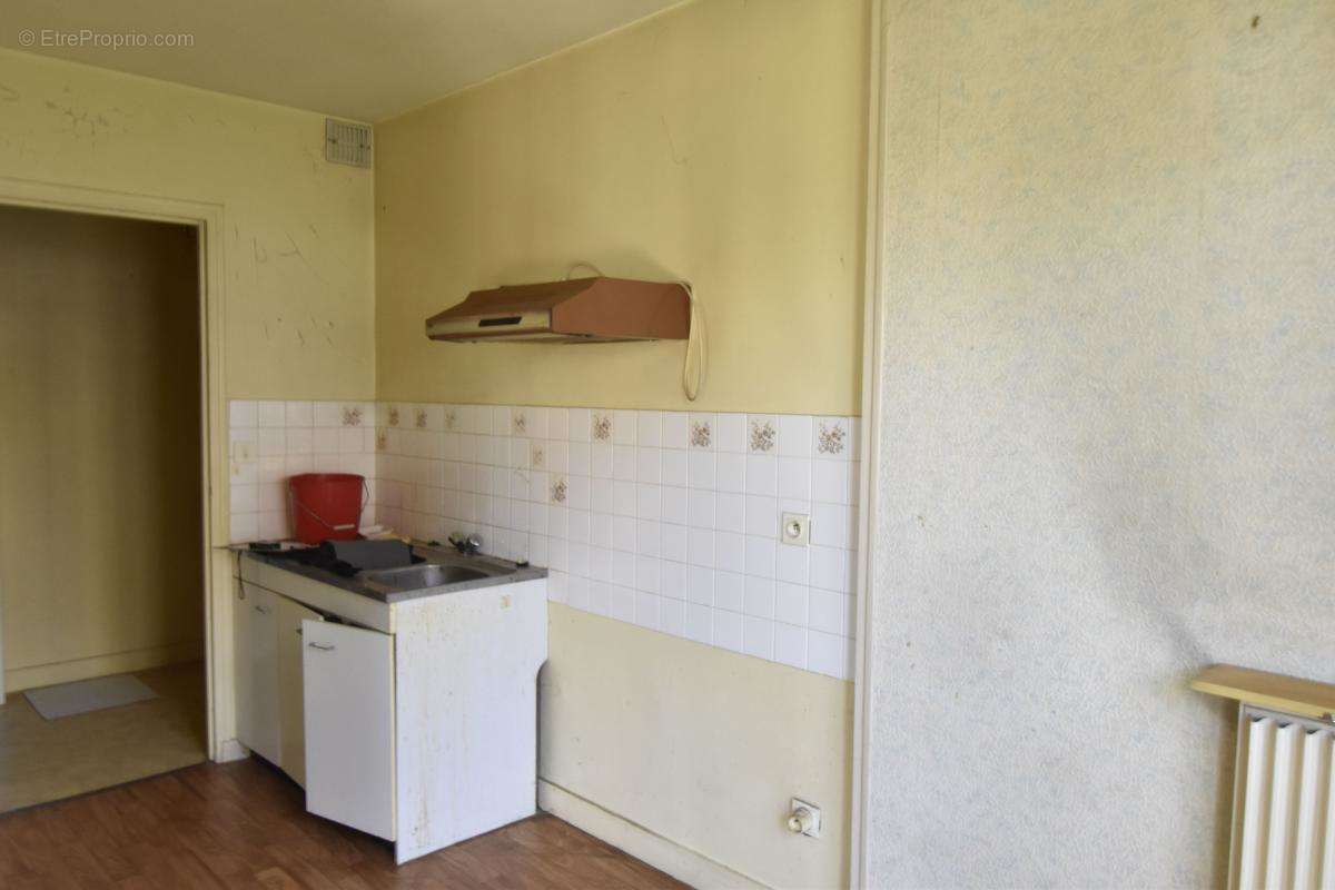 Appartement à COSNE-COURS-SUR-LOIRE