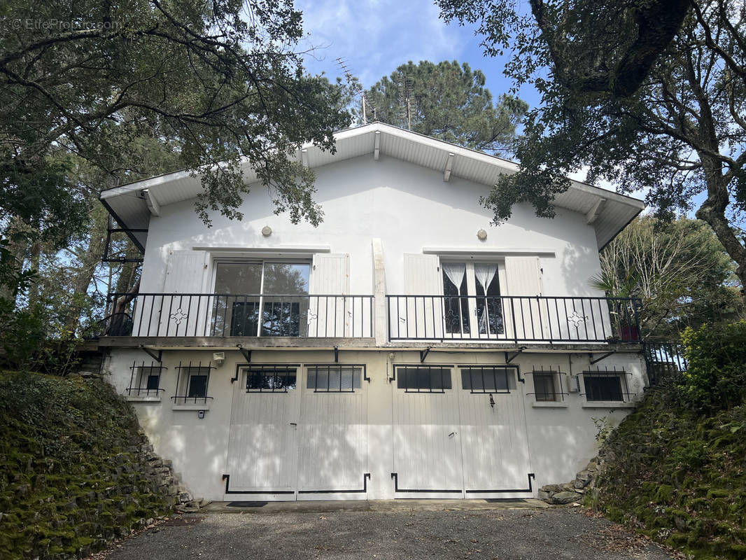 Maison à HOSSEGOR