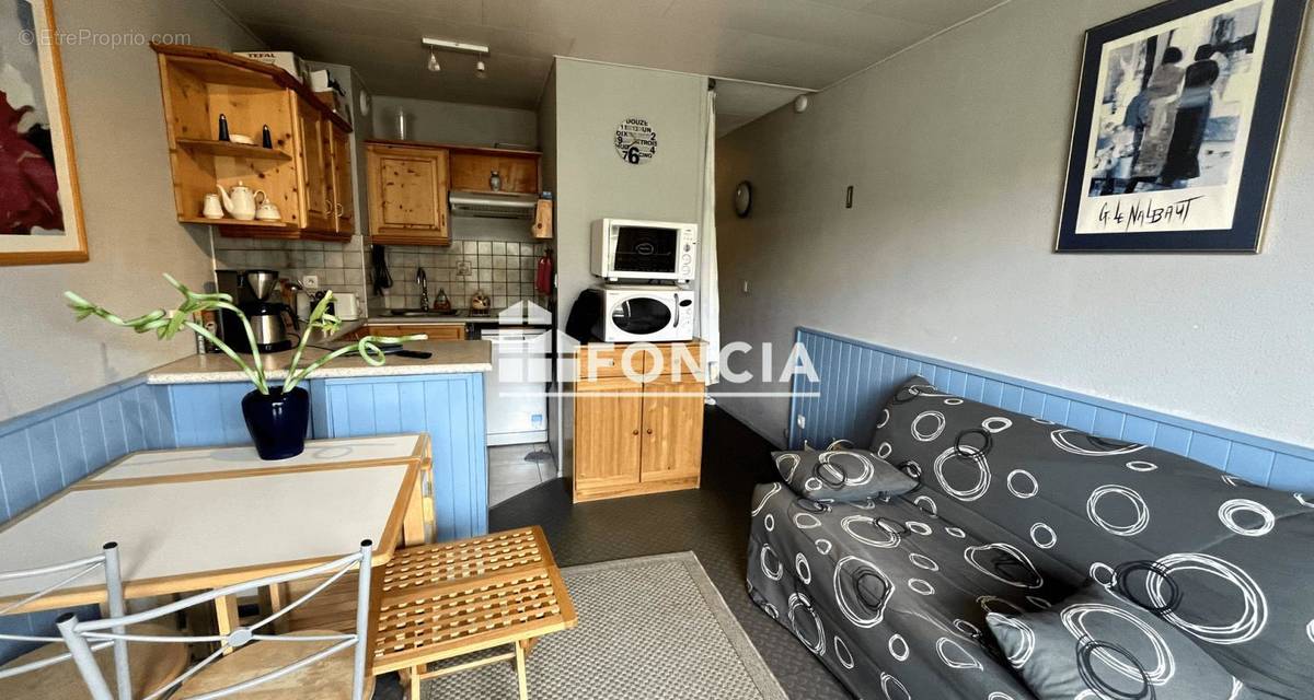 Appartement à ARETTE