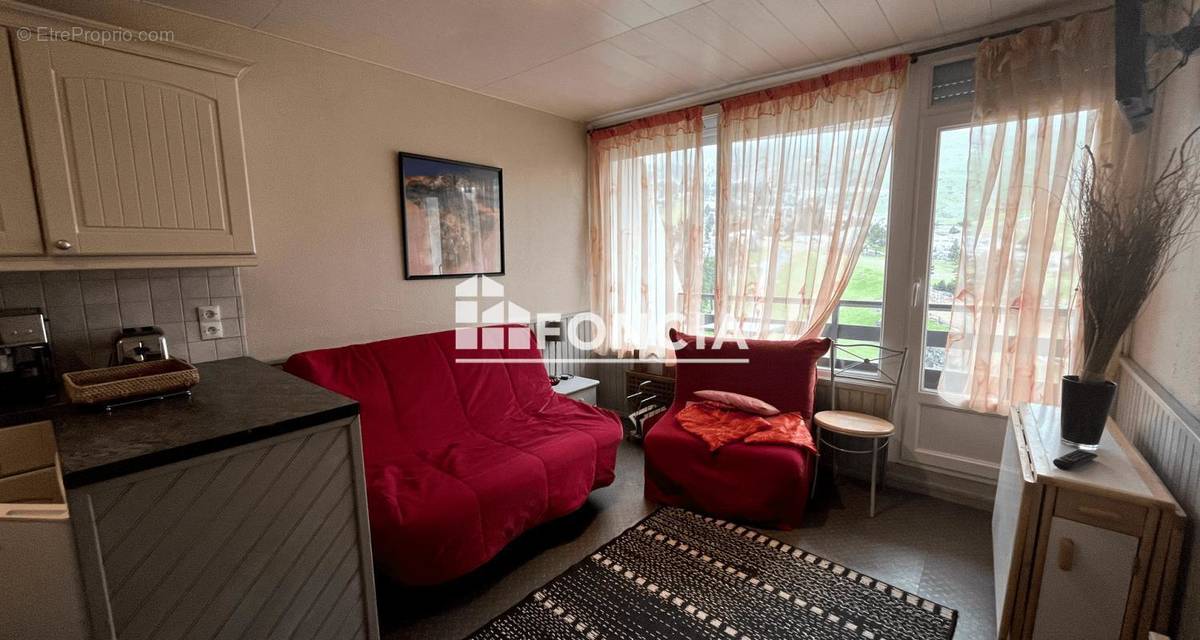 Appartement à ARETTE