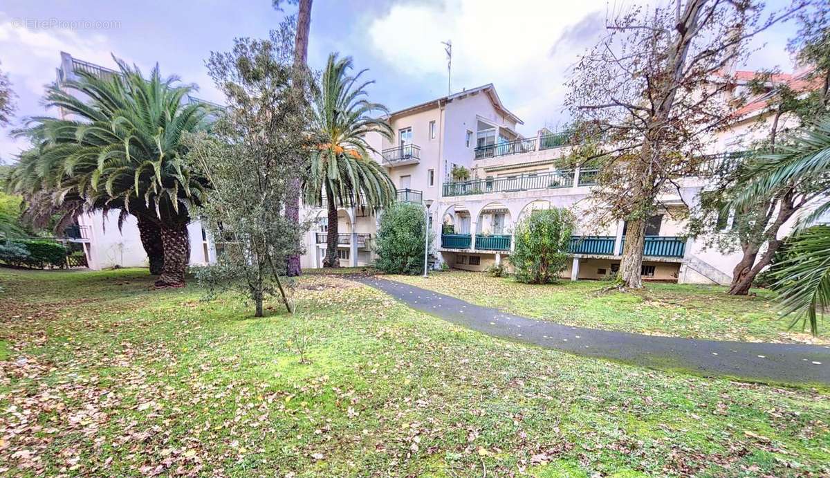 Appartement à BIARRITZ