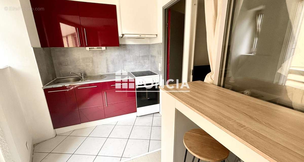 Appartement à CANET-EN-ROUSSILLON