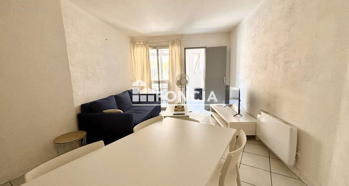 Appartement à CANET-EN-ROUSSILLON