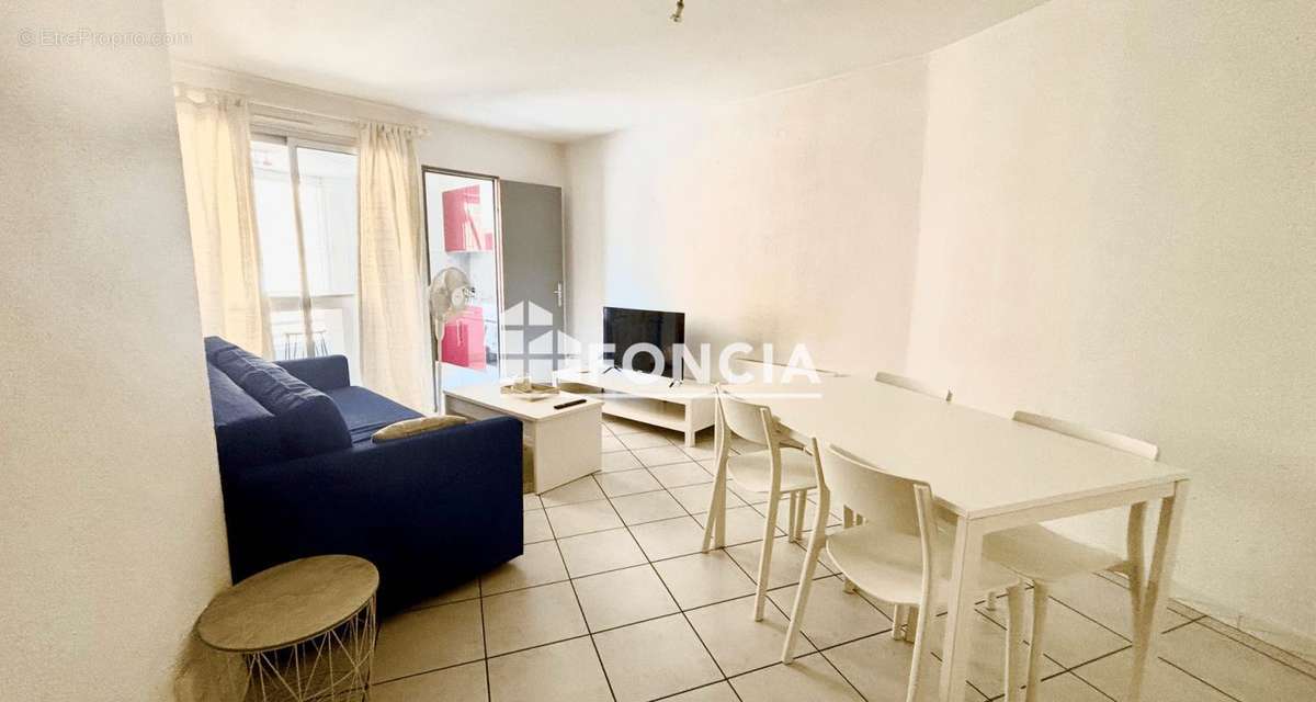 Appartement à CANET-EN-ROUSSILLON