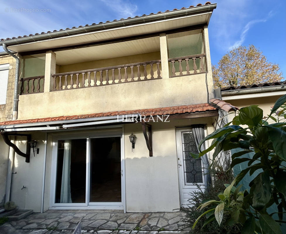 Maison à LIBOURNE