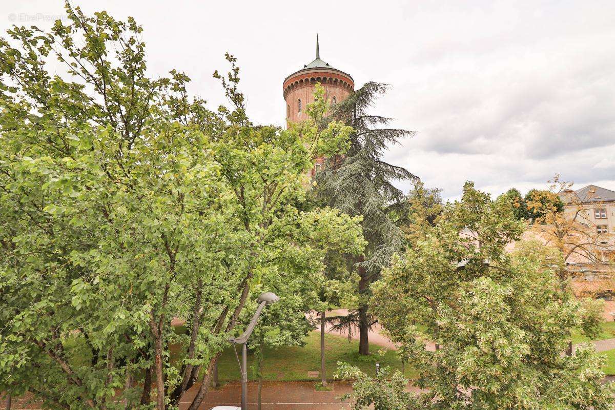 Appartement à COLMAR