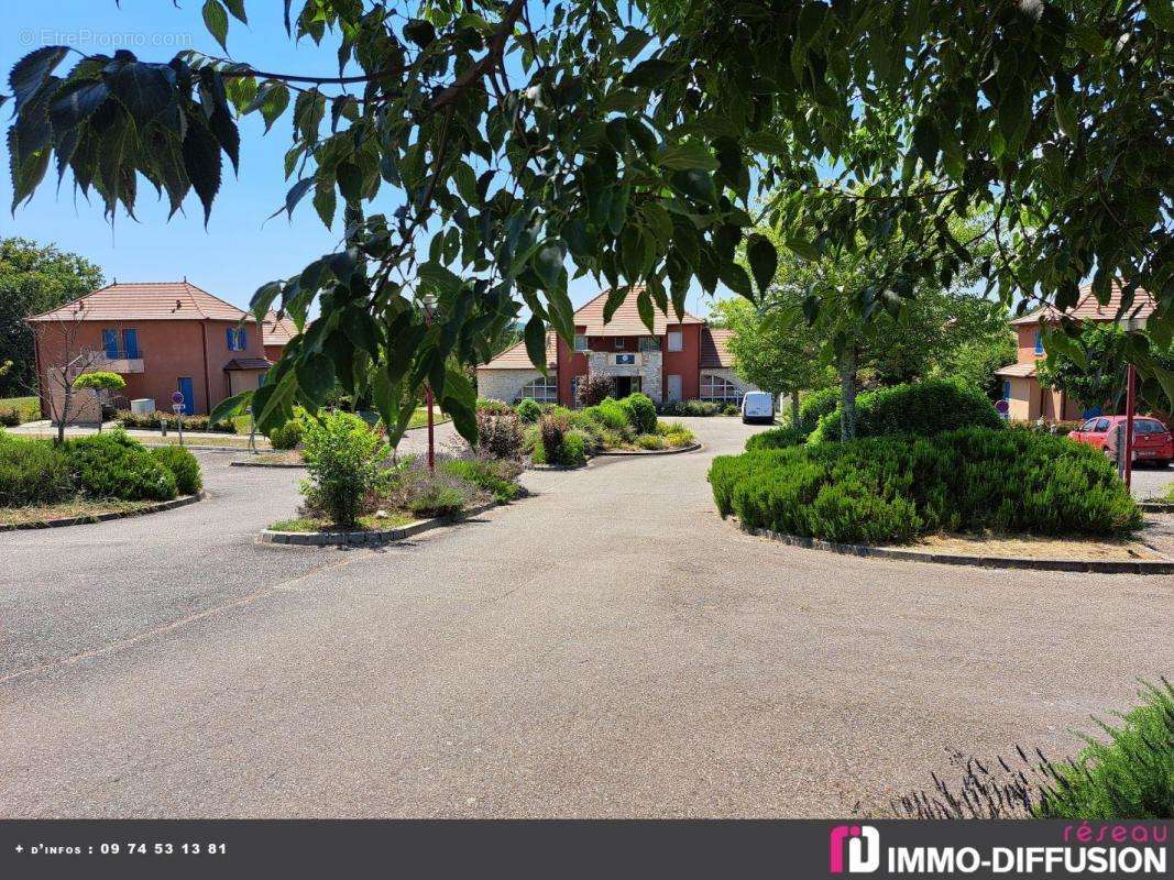 Appartement à PUY-L&#039;EVEQUE