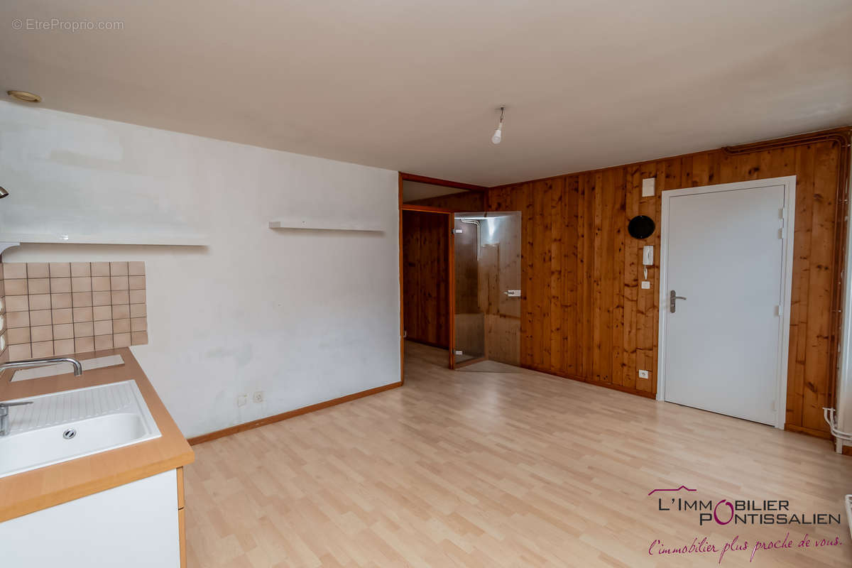 Appartement à PONTARLIER