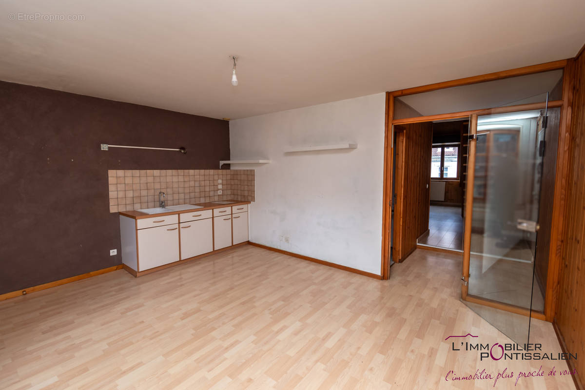 Appartement à PONTARLIER