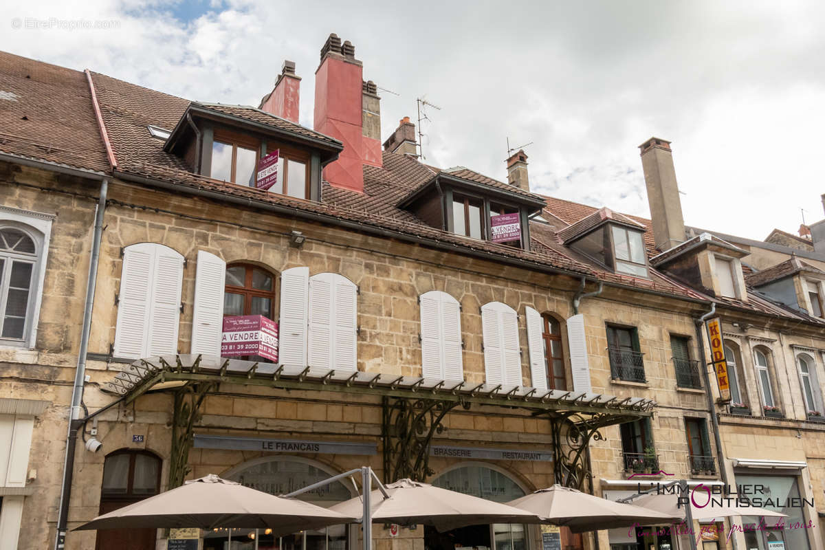 Appartement à PONTARLIER