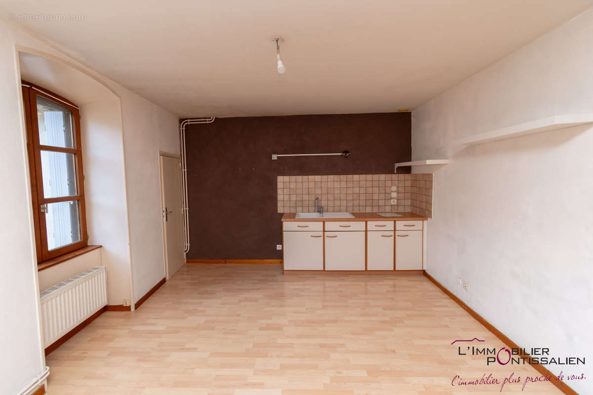 Appartement à PONTARLIER