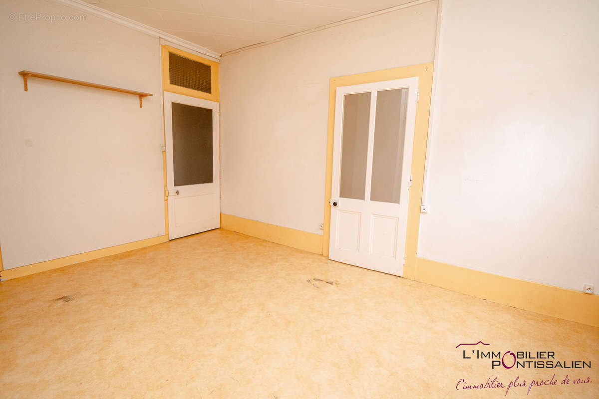 Appartement à PONTARLIER