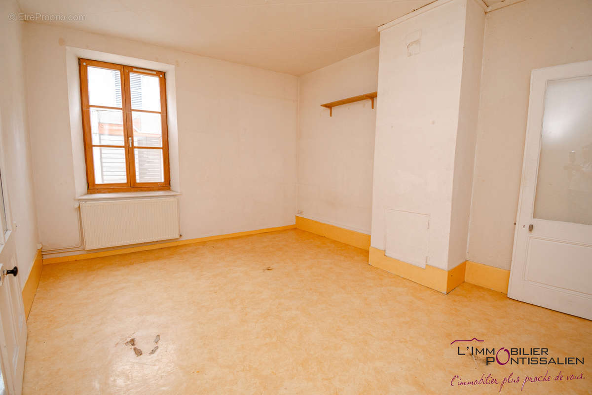 Appartement à PONTARLIER