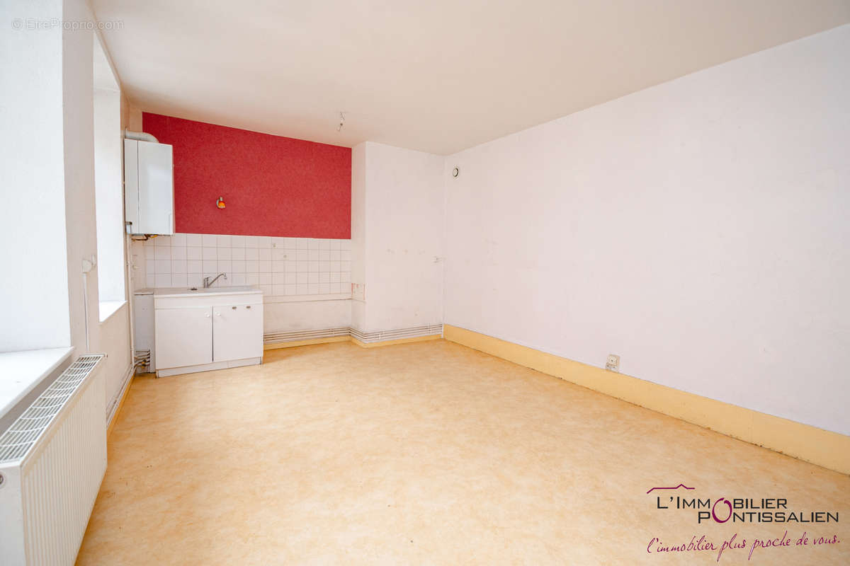 Appartement à PONTARLIER