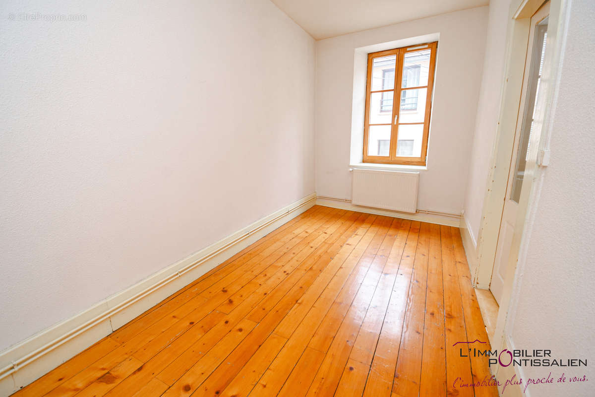 Appartement à PONTARLIER