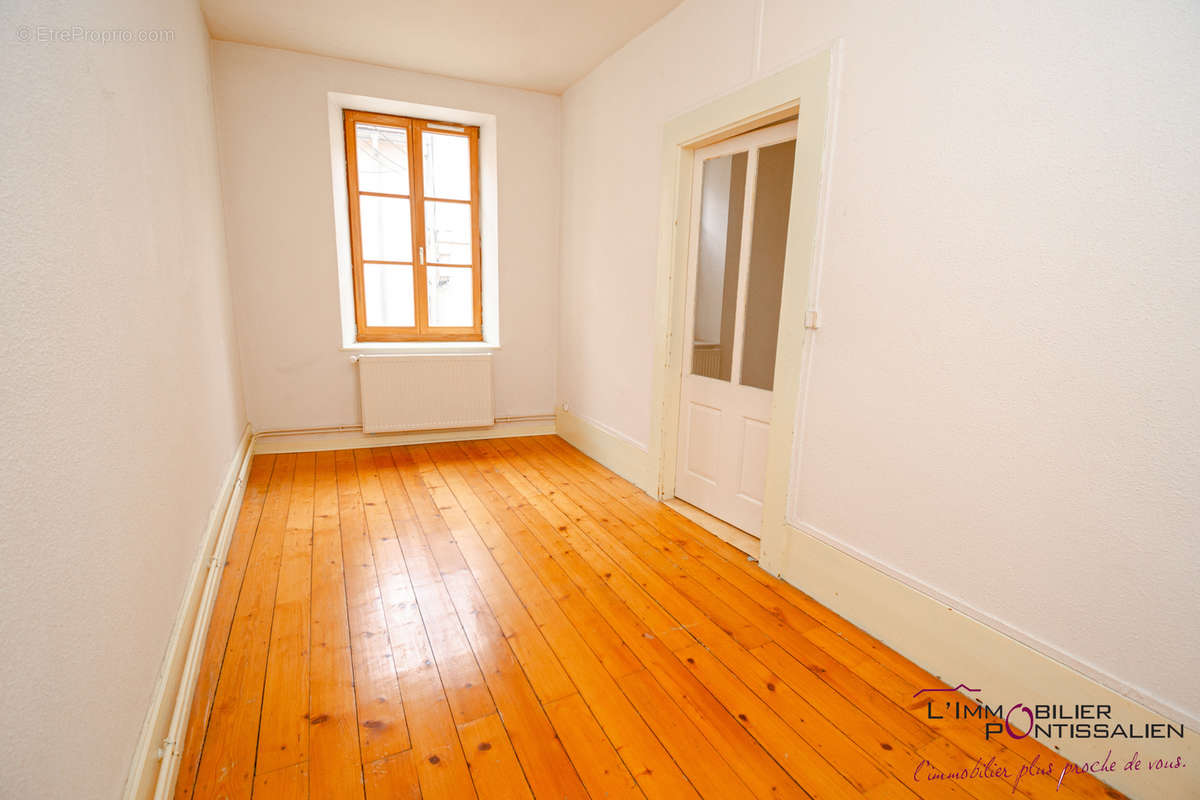 Appartement à PONTARLIER