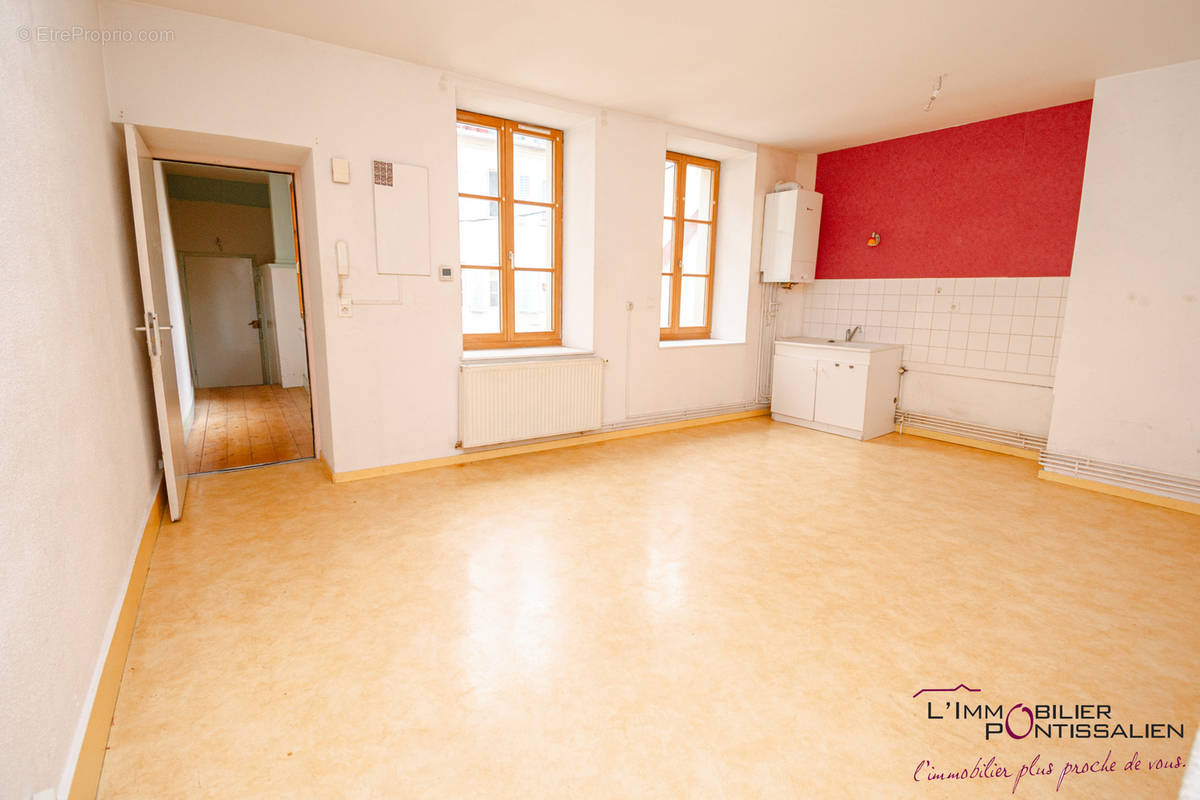 Appartement à PONTARLIER