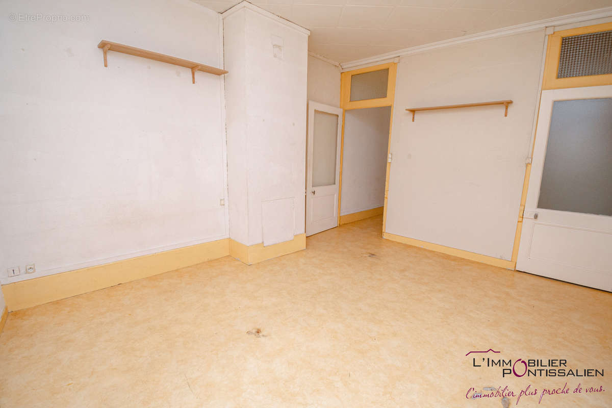 Appartement à PONTARLIER