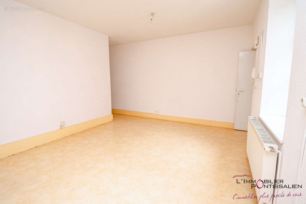 Appartement à PONTARLIER