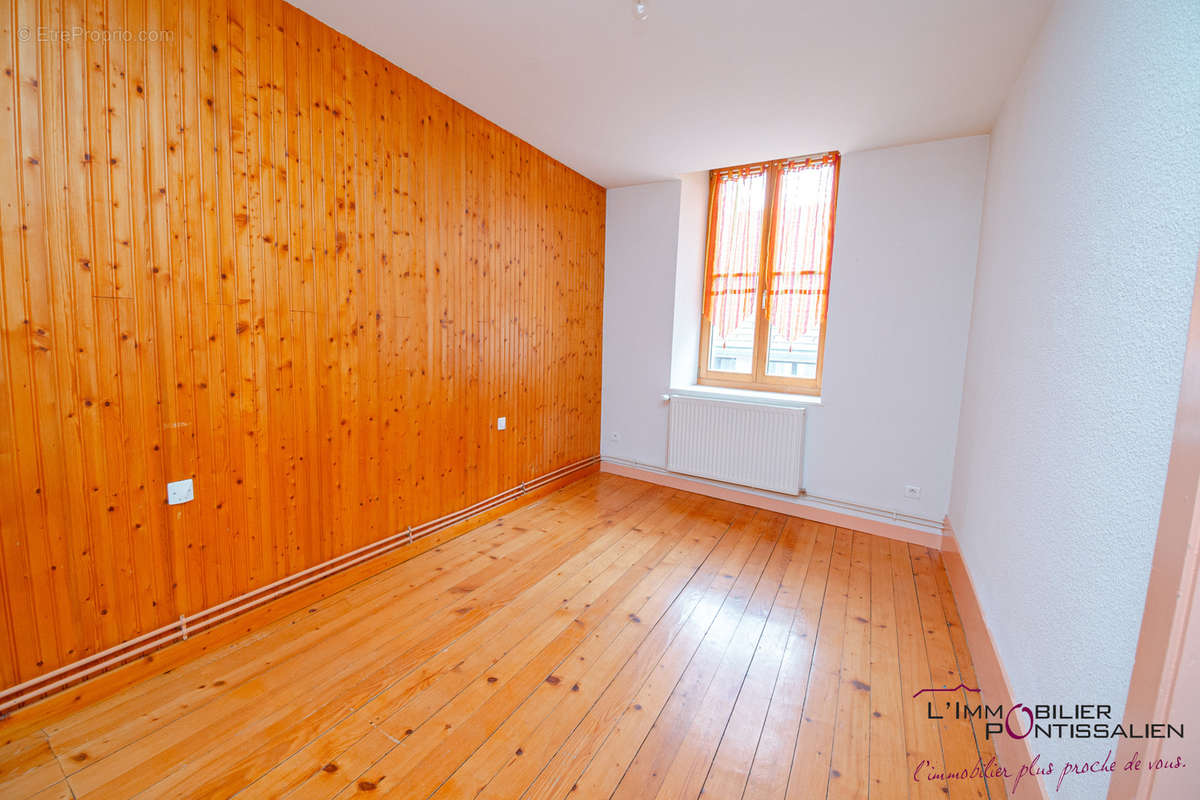 Appartement à PONTARLIER