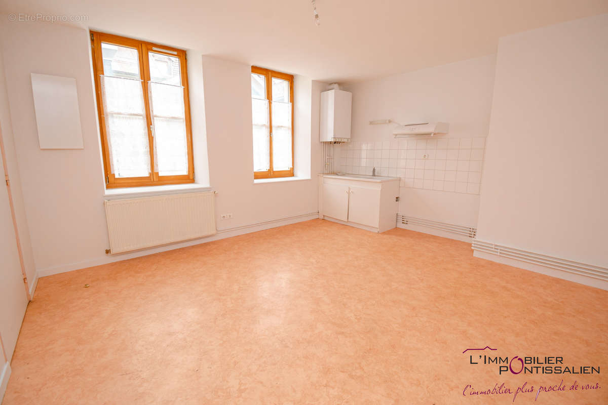 Appartement à PONTARLIER