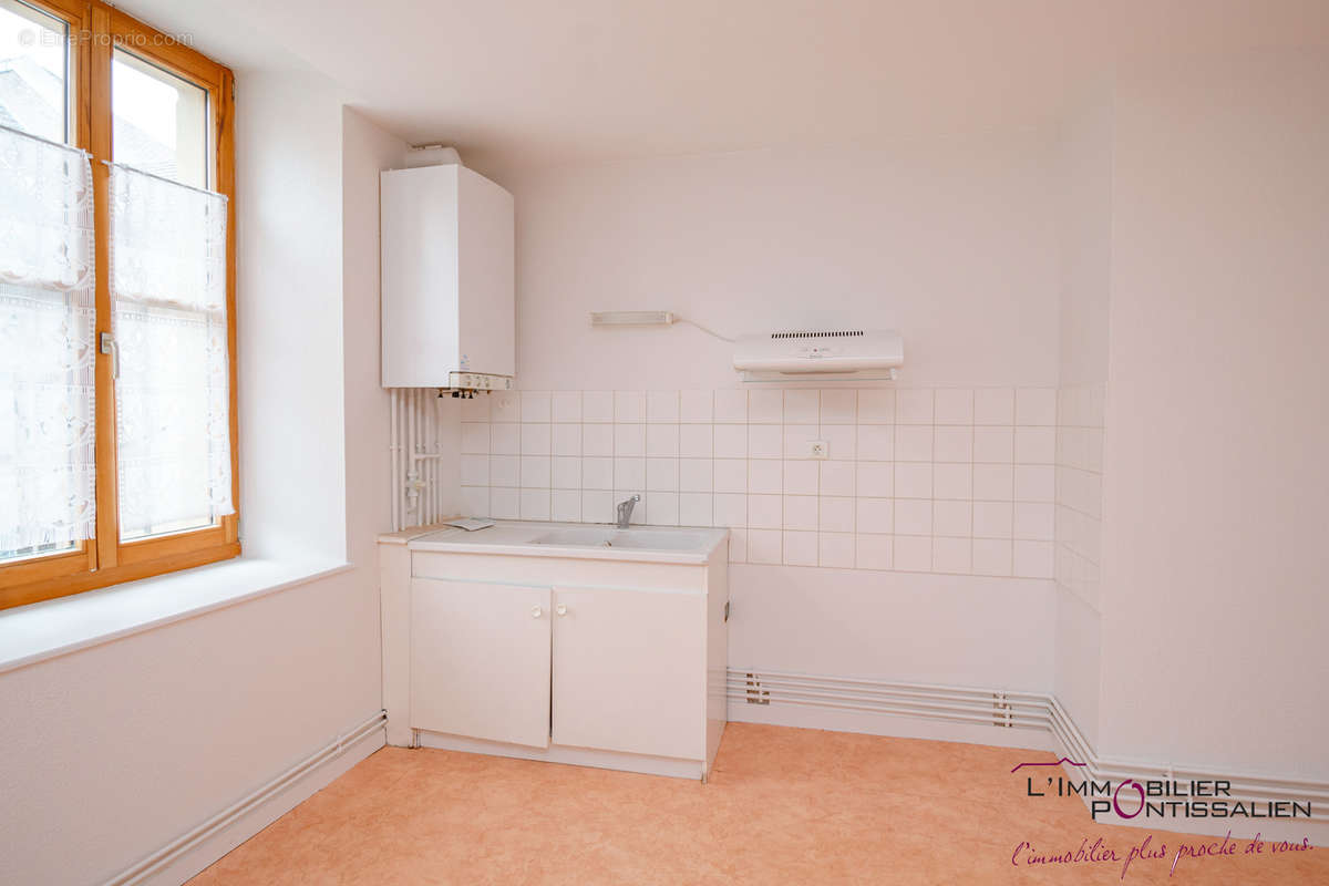 Appartement à PONTARLIER