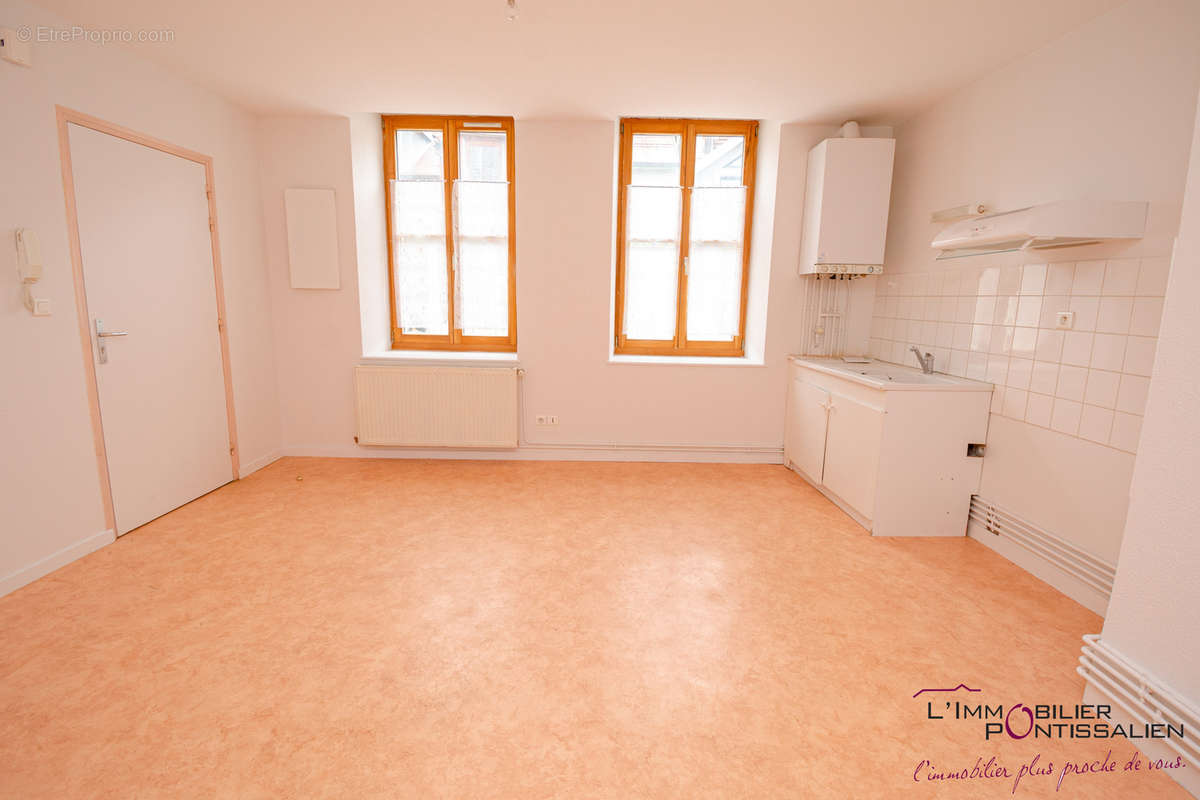 Appartement à PONTARLIER