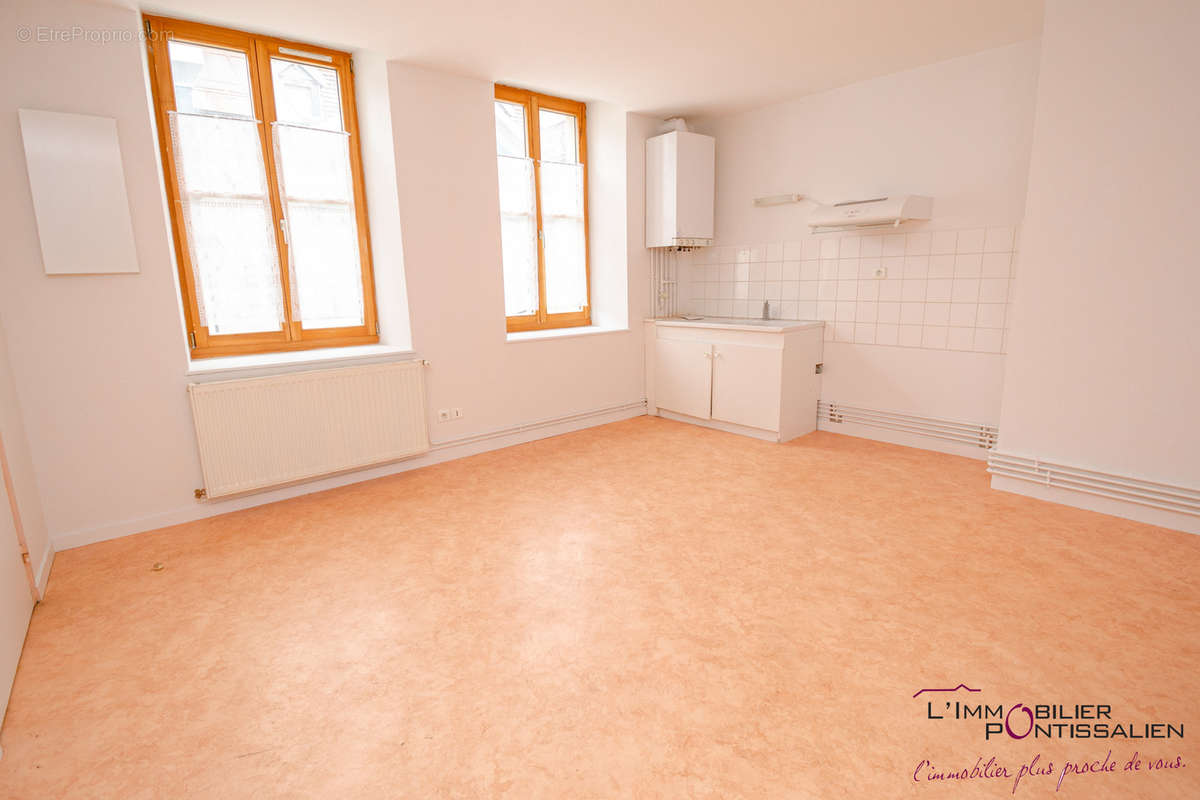 Appartement à PONTARLIER