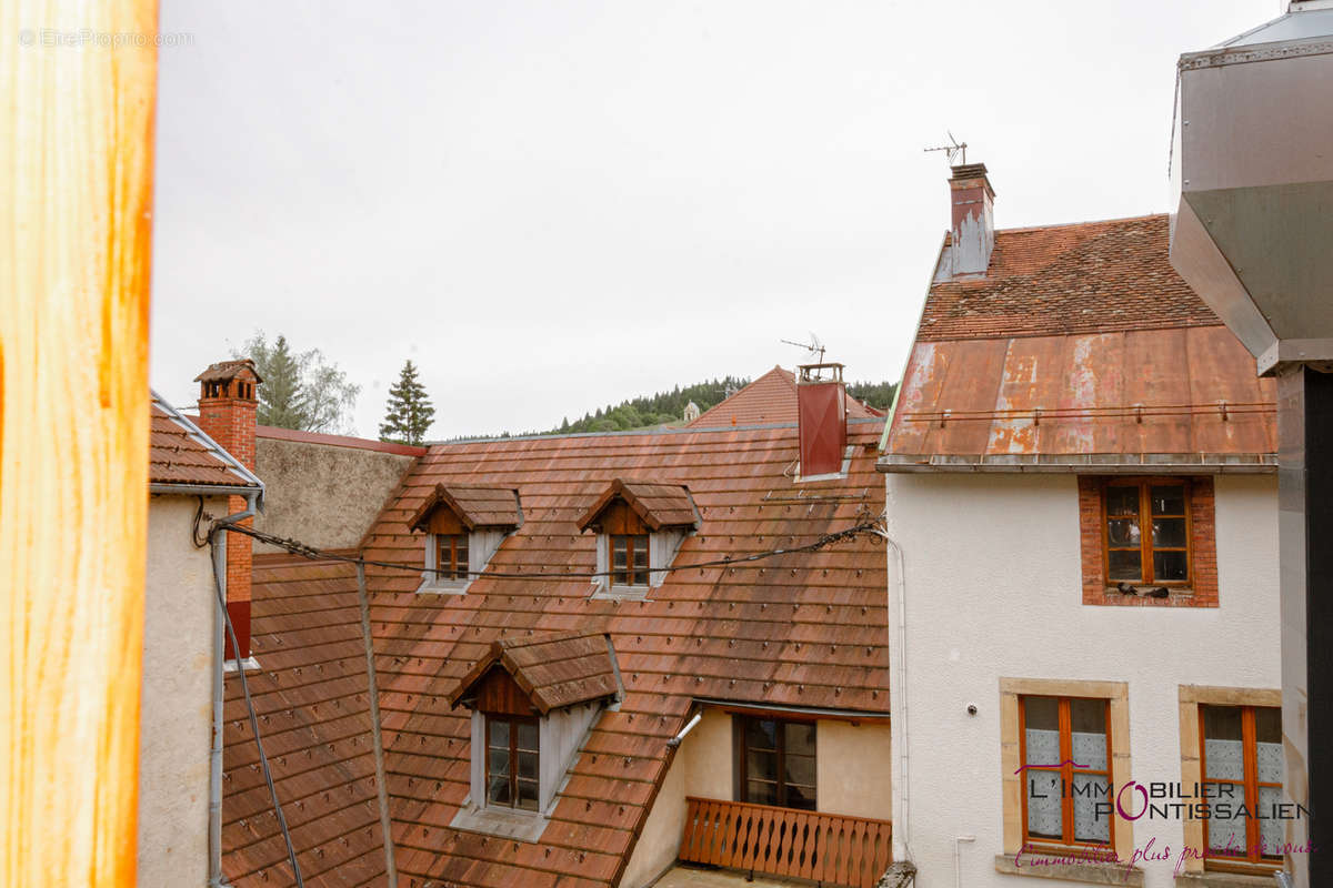 Appartement à PONTARLIER