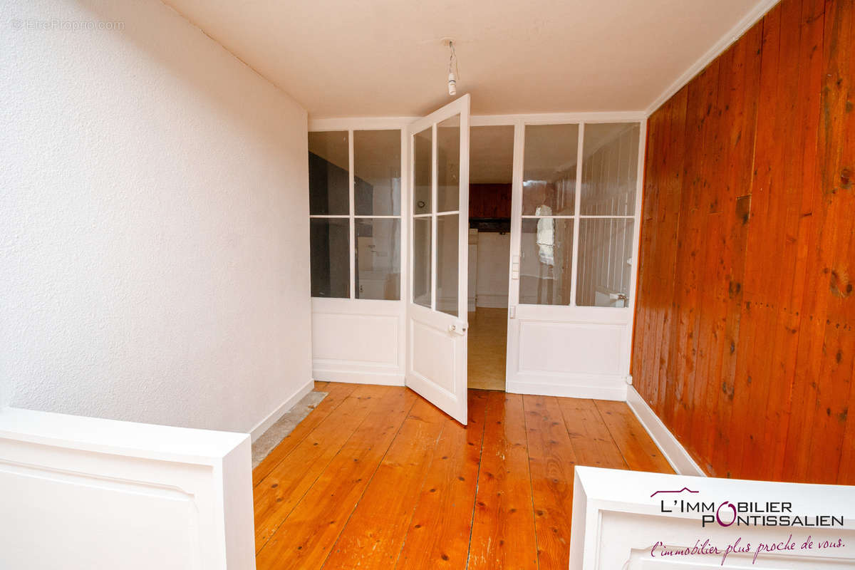 Appartement à PONTARLIER