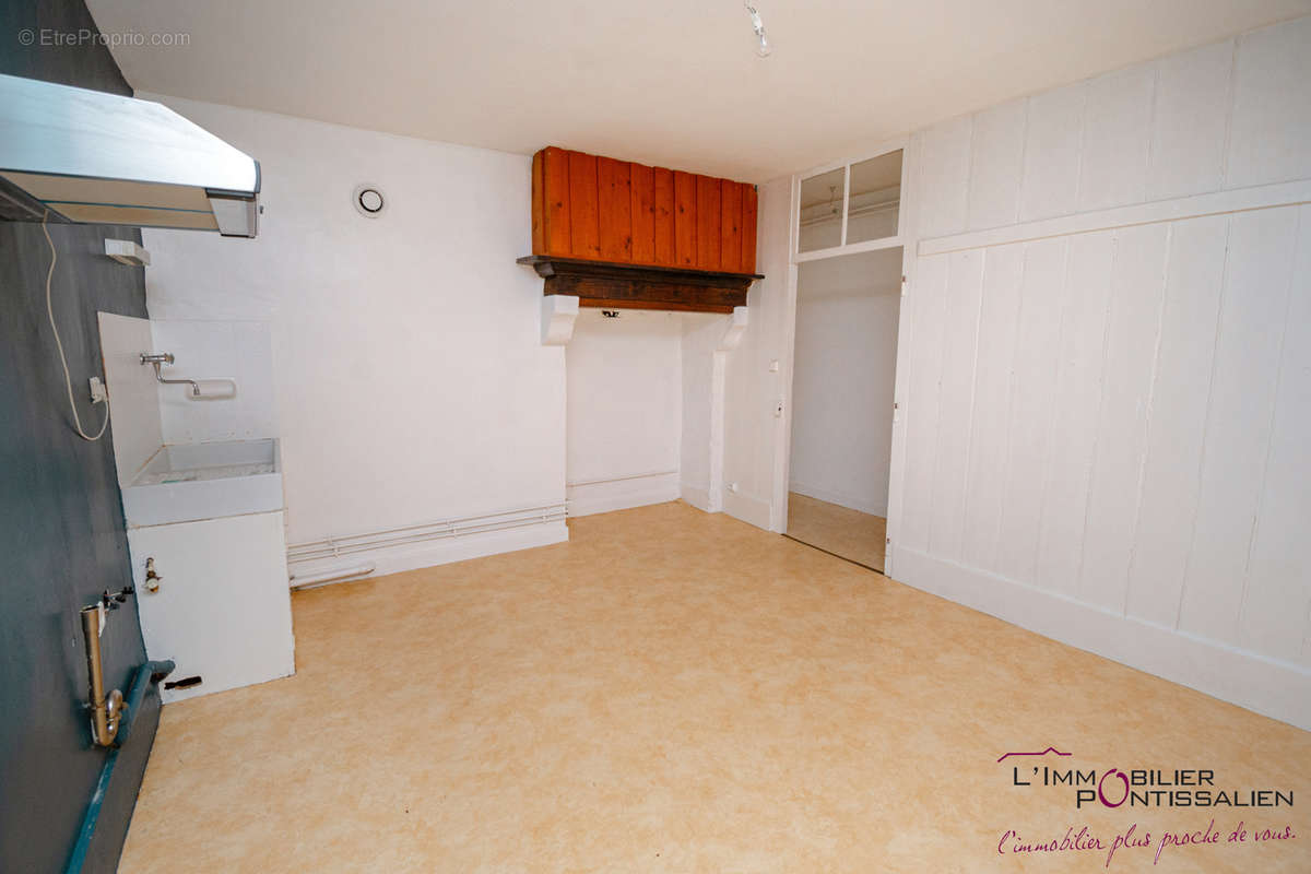 Appartement à PONTARLIER