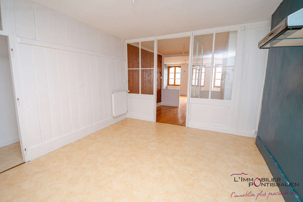 Appartement à PONTARLIER