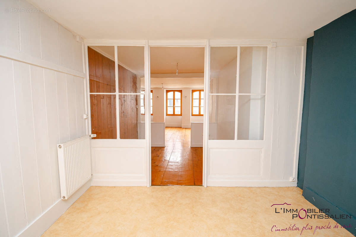 Appartement à PONTARLIER