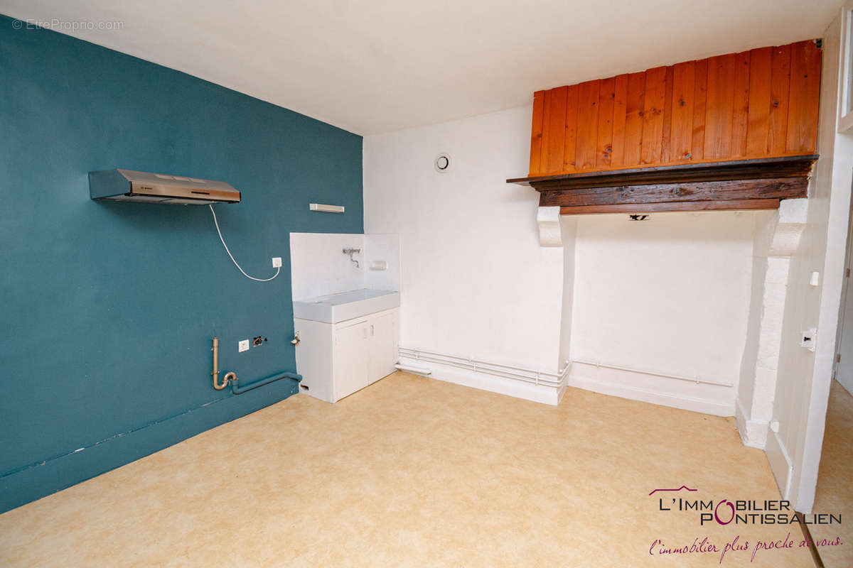 Appartement à PONTARLIER