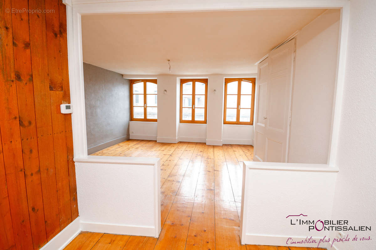 Appartement à PONTARLIER