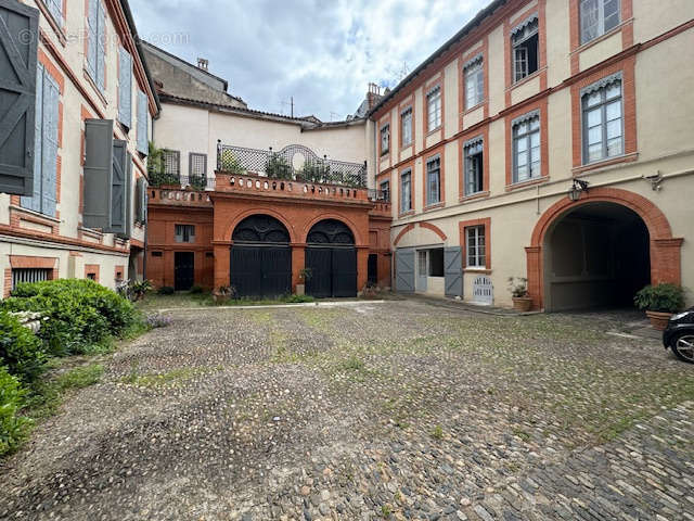 Appartement à TOULOUSE